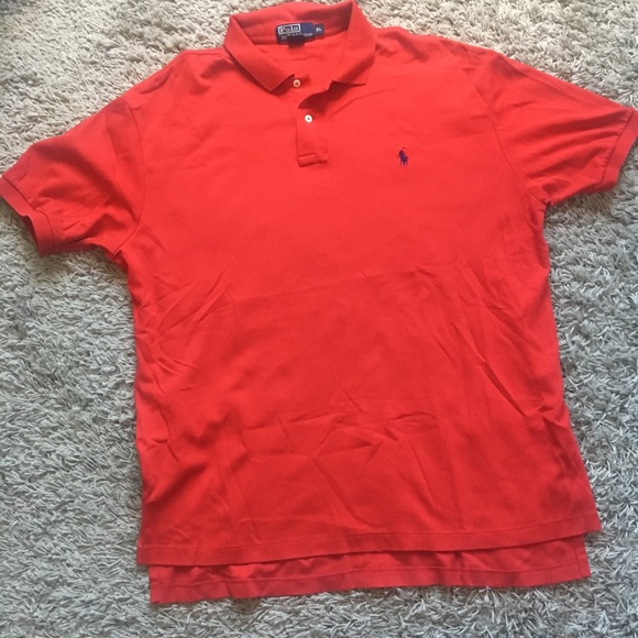 Polo Ralph Lauren rugby shirt in size xl - Picture 2 of 6
